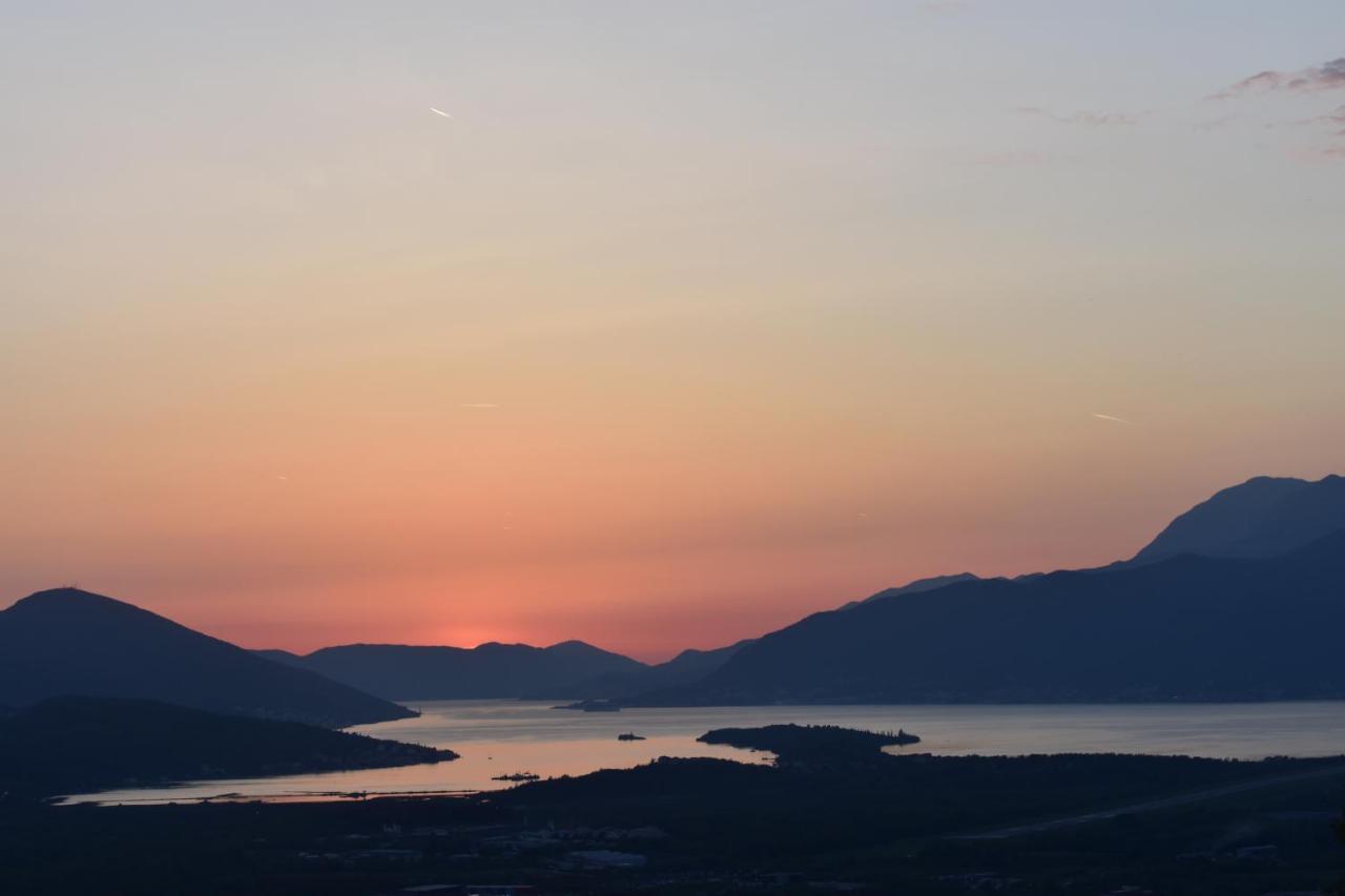 Apartment Macic Dub II Κότορ Εξωτερικό φωτογραφία