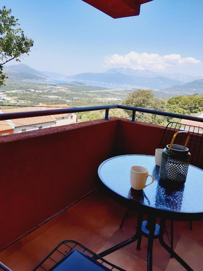 Apartment Macic Dub II Κότορ Εξωτερικό φωτογραφία