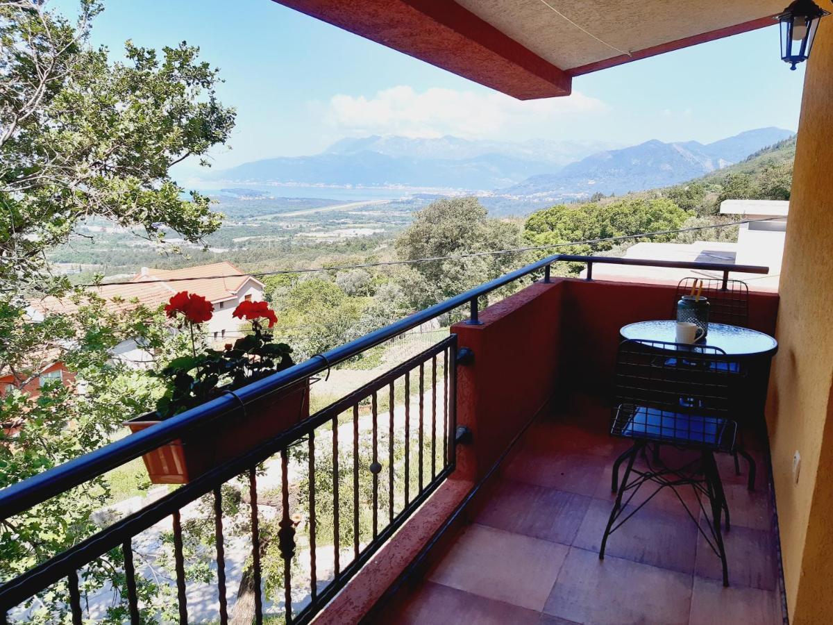 Apartment Macic Dub II Κότορ Εξωτερικό φωτογραφία