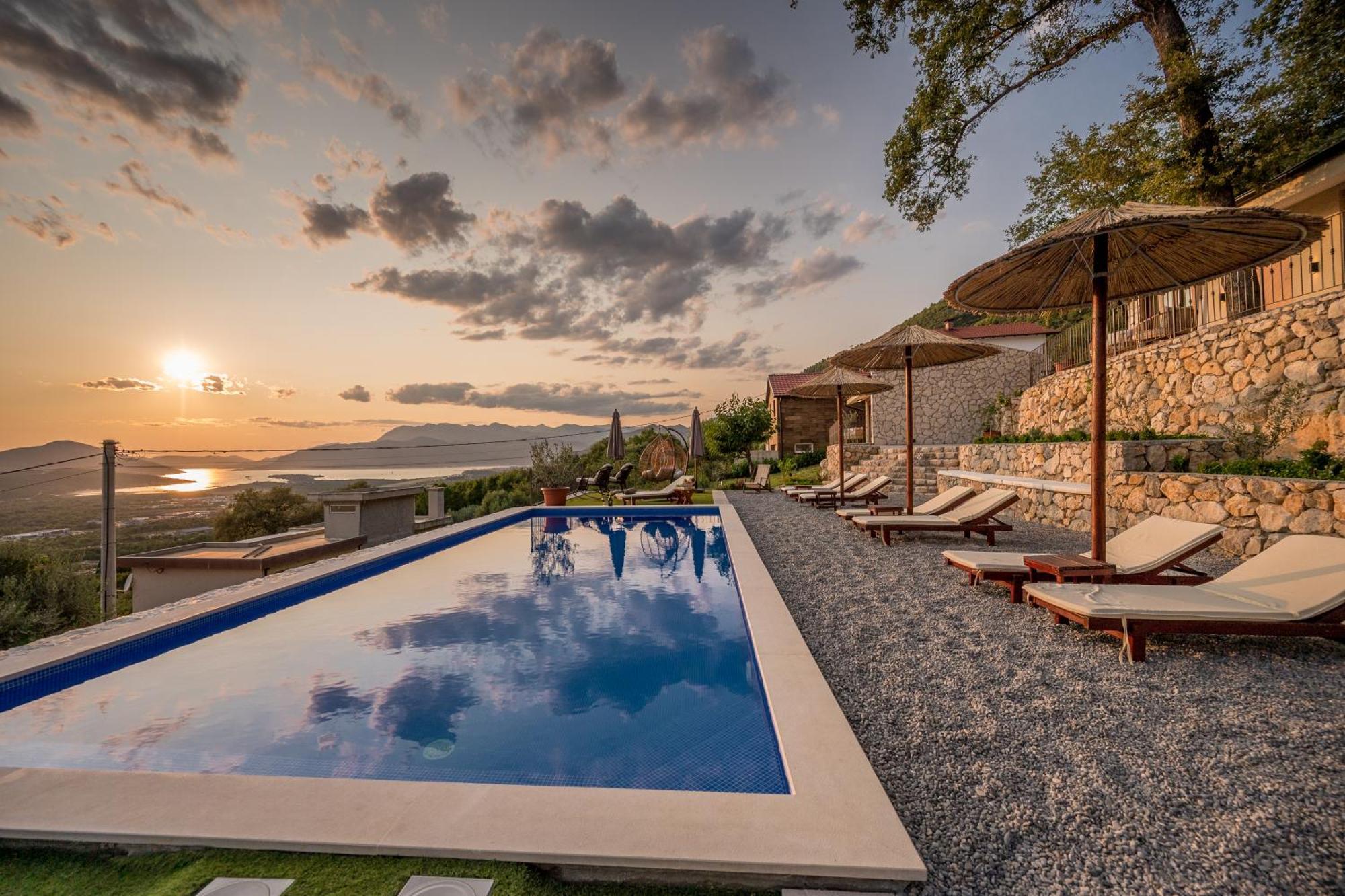 Apartment Macic Dub II Κότορ Εξωτερικό φωτογραφία