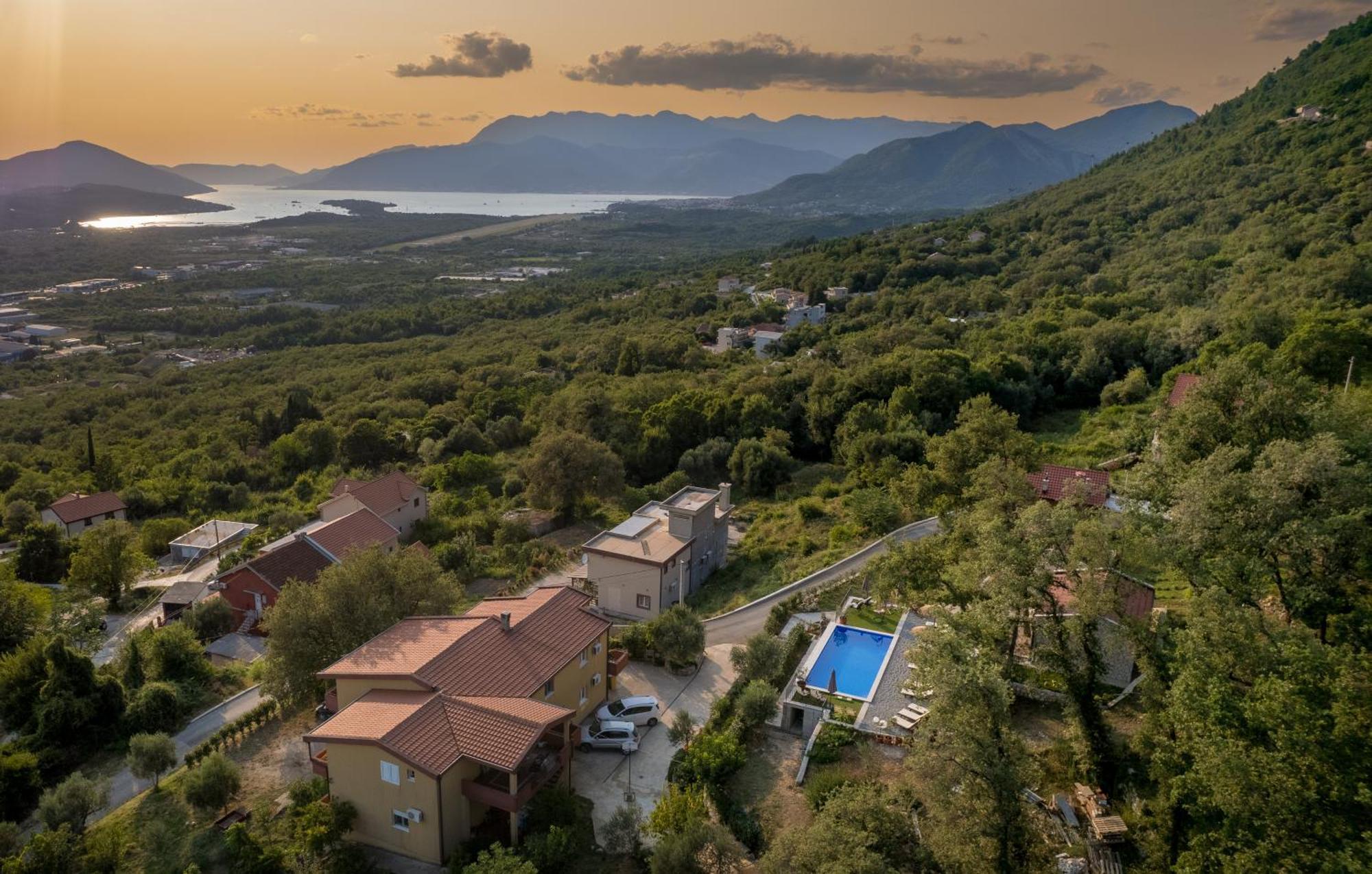 Apartment Macic Dub II Κότορ Εξωτερικό φωτογραφία