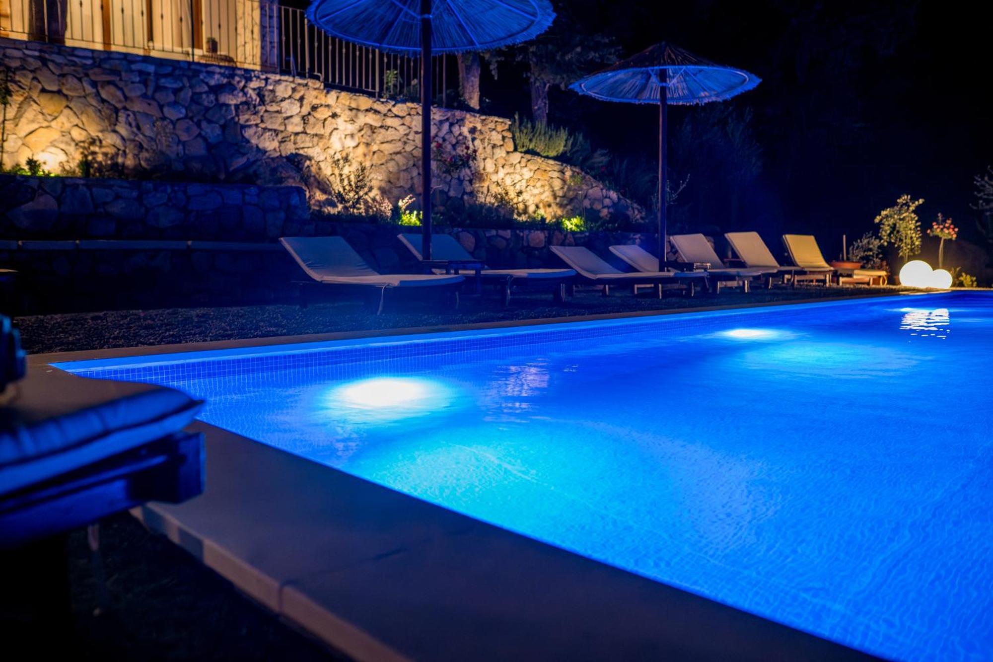 Apartment Macic Dub II Κότορ Εξωτερικό φωτογραφία