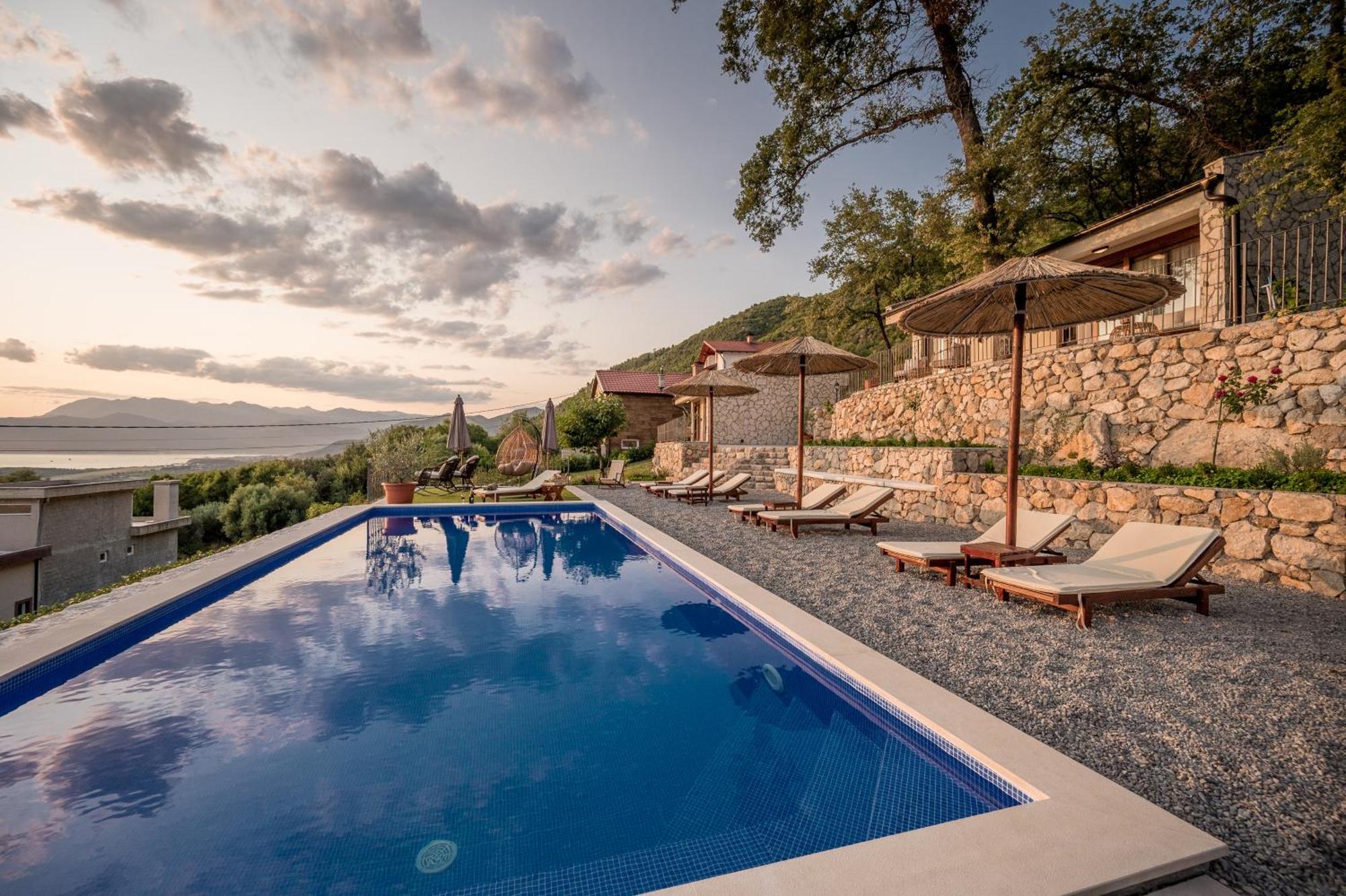 Apartment Macic Dub II Κότορ Εξωτερικό φωτογραφία