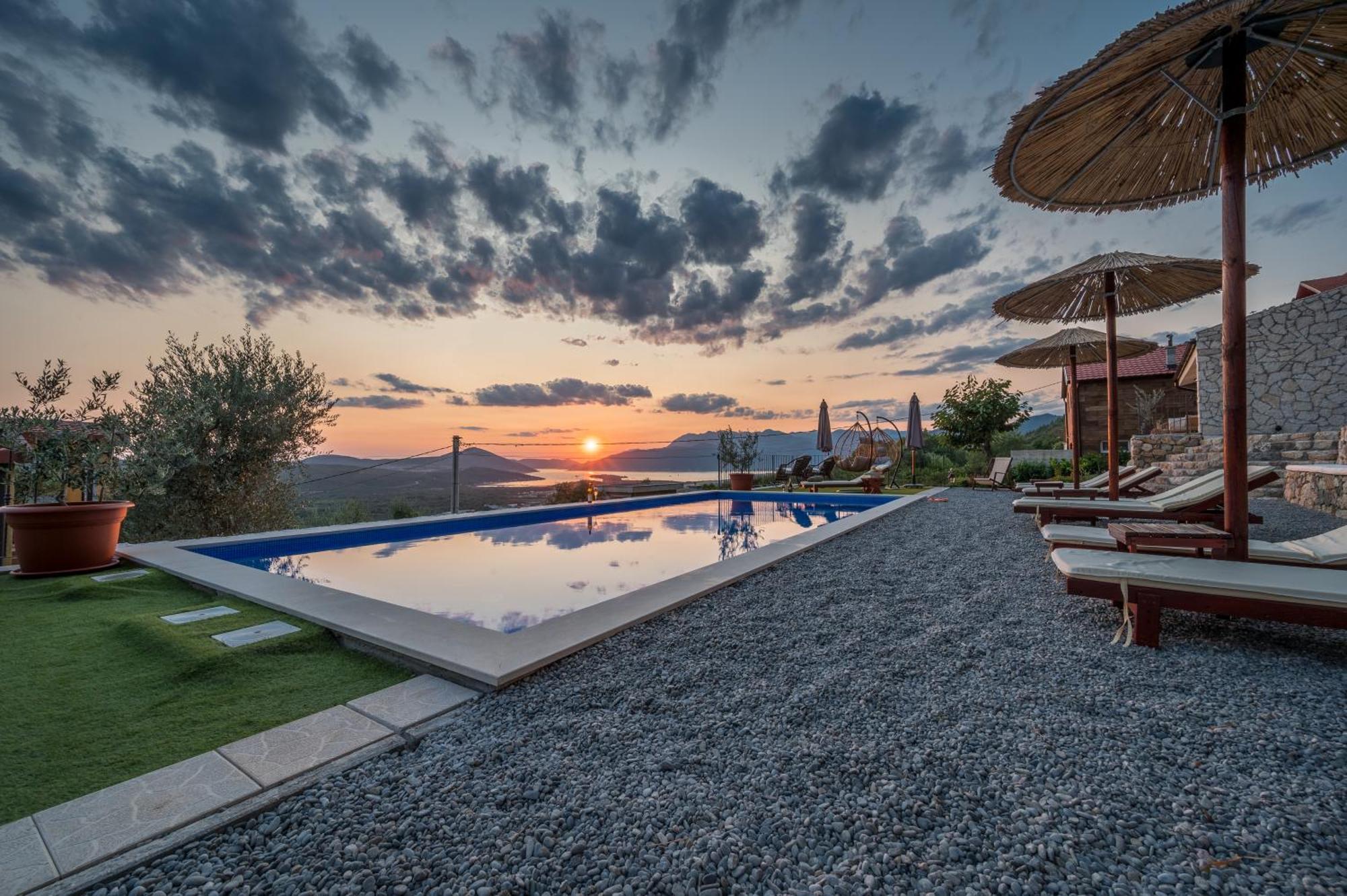 Apartment Macic Dub II Κότορ Εξωτερικό φωτογραφία