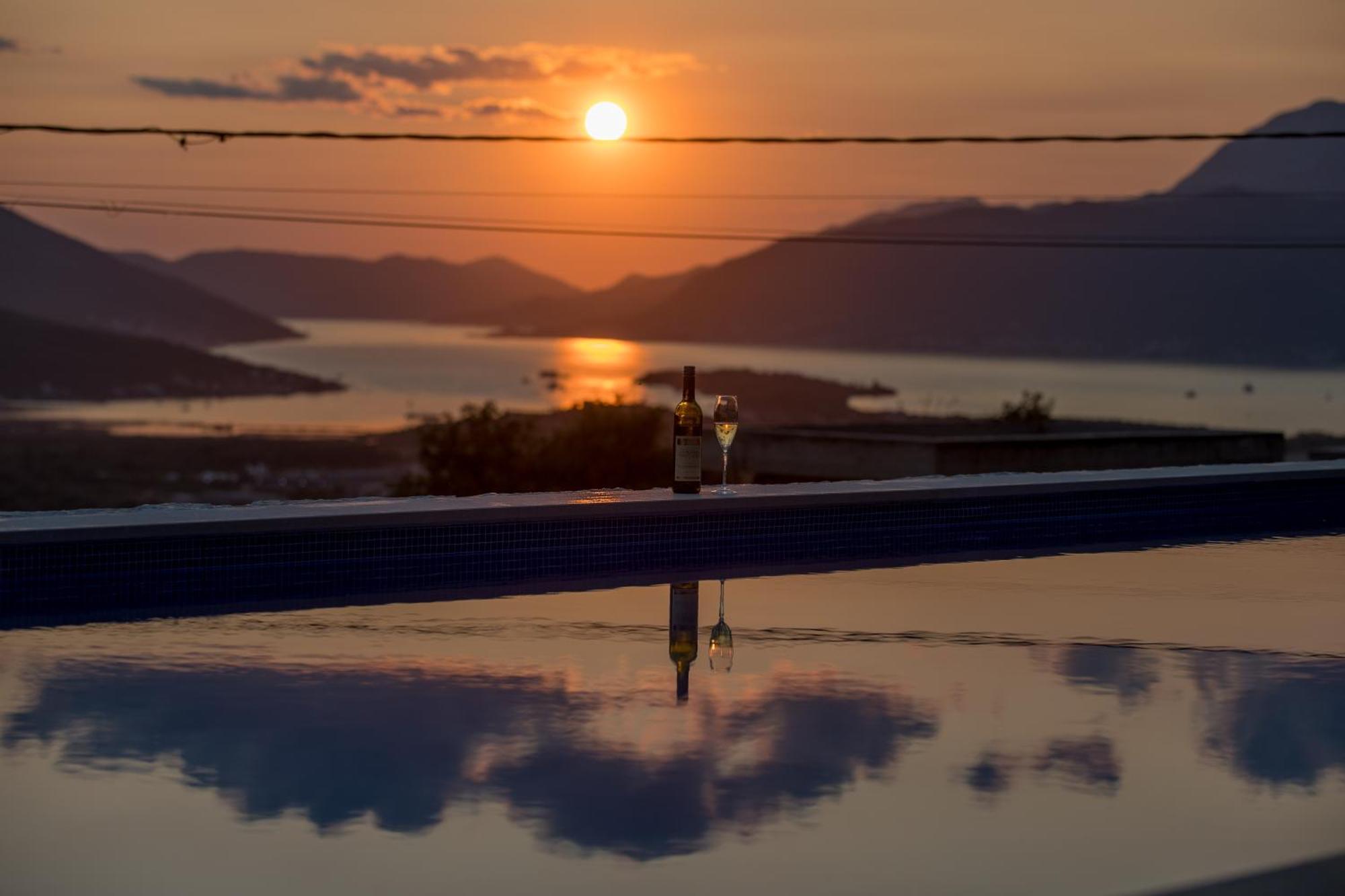 Apartment Macic Dub II Κότορ Εξωτερικό φωτογραφία